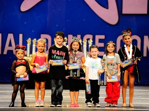 Redondo Beach, CA - 5/25/2012 - Awards