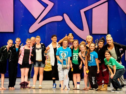 Redondo Beach, CA - 5/25/2012 - Awards