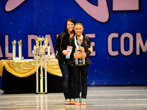 Redondo Beach, CA - 5/25/2012 - Awards