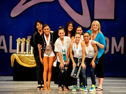 Redondo Beach, CA - 5/25/2012 - Awards