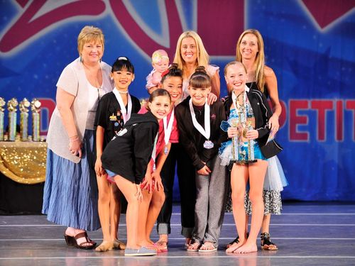 Claremont, CA - 5/31/2012 - Awards