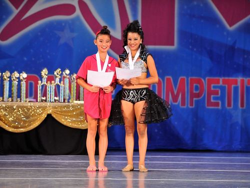 Claremont, CA - 5/31/2012 - Awards