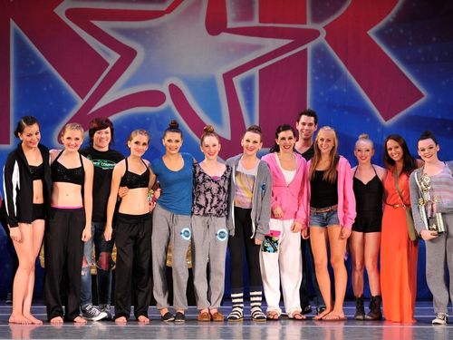 Claremont, CA - 5/31/2012 - Awards