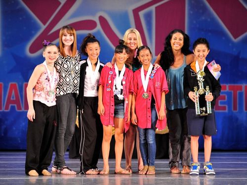 Claremont, CA - 5/31/2012 - Awards