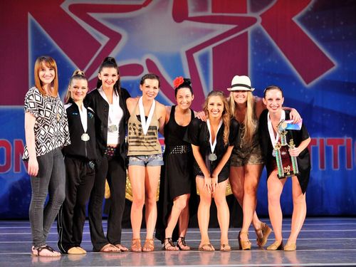 Claremont, CA - 5/31/2012 - Awards