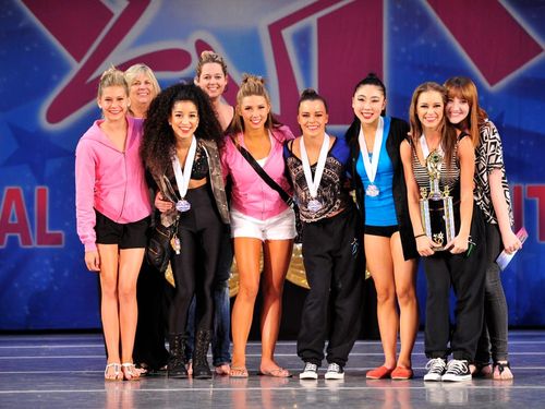 Claremont, CA - 5/31/2012 - Awards