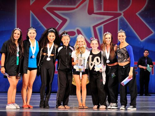 Claremont, CA - 5/31/2012 - Awards