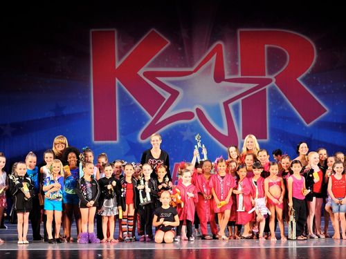 Claremont, CA - 5/31/2012 - Awards