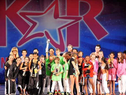 Claremont, CA - 5/31/2012 - Awards