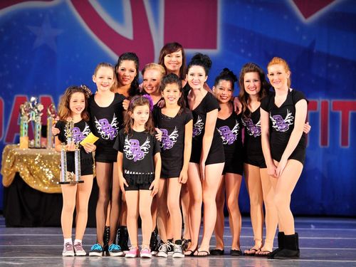 Claremont, CA - 5/31/2012 - Awards