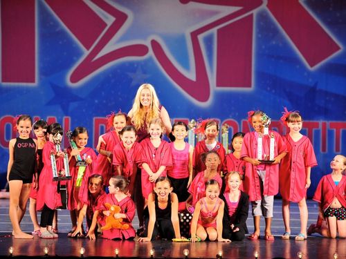 Claremont, CA - 5/31/2012 - Awards
