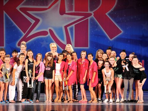 Claremont, CA - 5/31/2012 - Awards