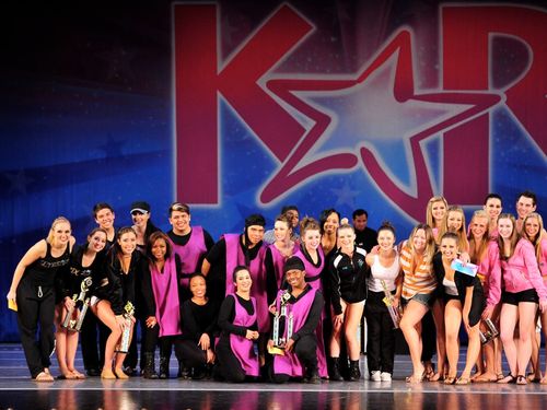 Claremont, CA - 5/31/2012 - Awards