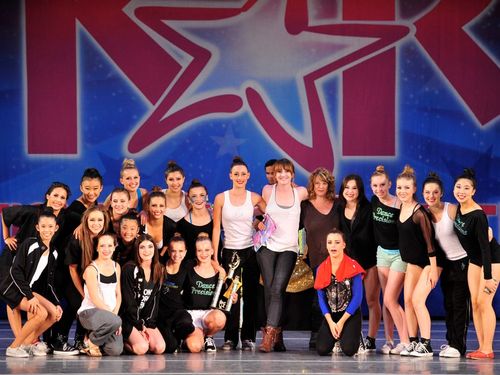 Claremont, CA - 5/31/2012 - Awards