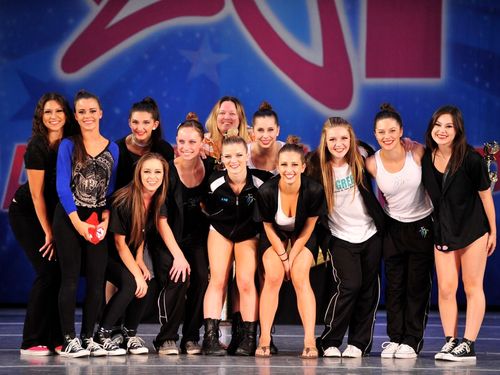 Claremont, CA - 5/31/2012 - Awards