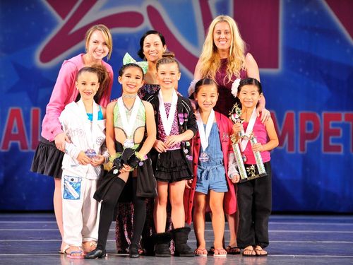 Claremont, CA - 5/31/2012 - Awards