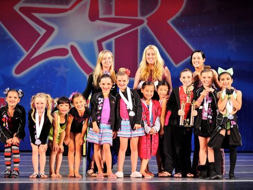 Claremont, CA - 5/31/2012 - Awards