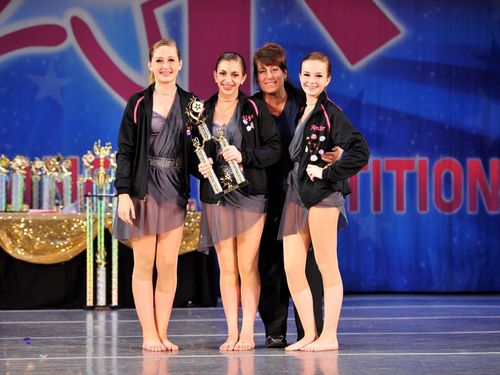 Claremont, CA - 5/31/2012 - Awards