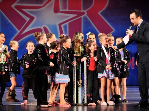 Claremont, CA - 5/31/2012 - Awards
