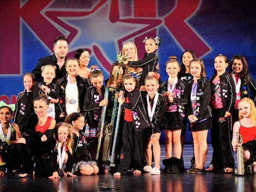 Claremont, CA - 5/31/2012 - Awards