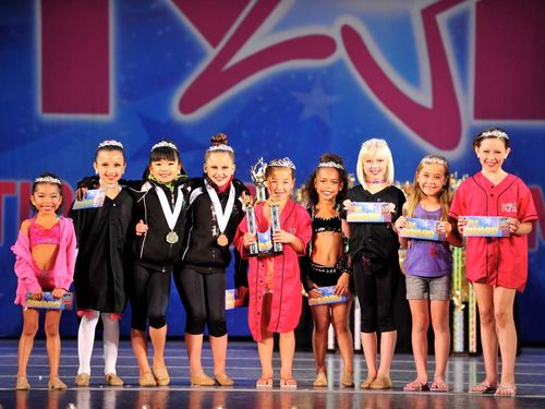 Claremont, CA - 5/31/2012 - Awards
