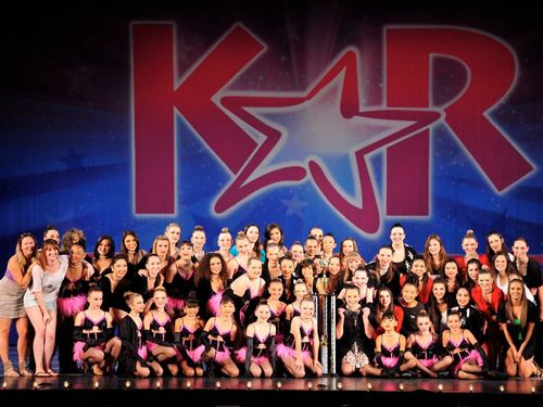 Claremont, CA - 5/31/2012 - Awards