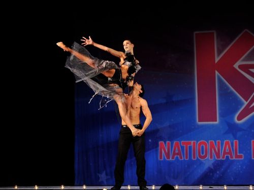 Claremont, CA - 5/31/2012 - Awards