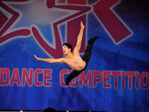 Claremont, CA - 5/31/2012 - Awards