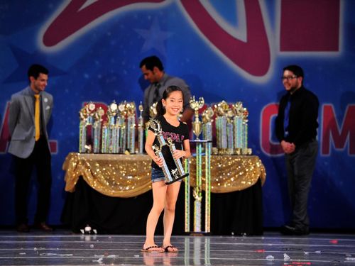 Claremont, CA - 5/31/2012 - Awards