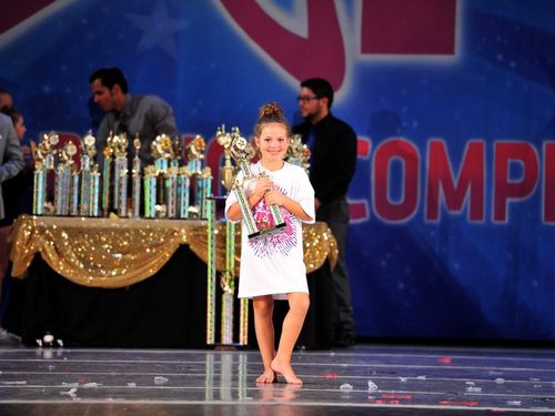Claremont, CA - 5/31/2012 - Awards