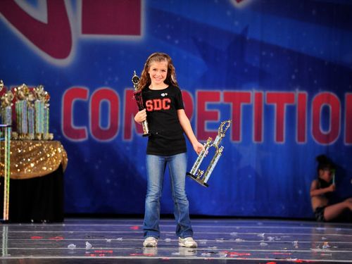 Claremont, CA - 5/31/2012 - Awards