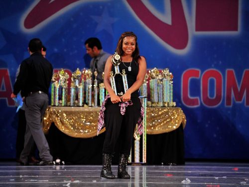 Claremont, CA - 5/31/2012 - Awards