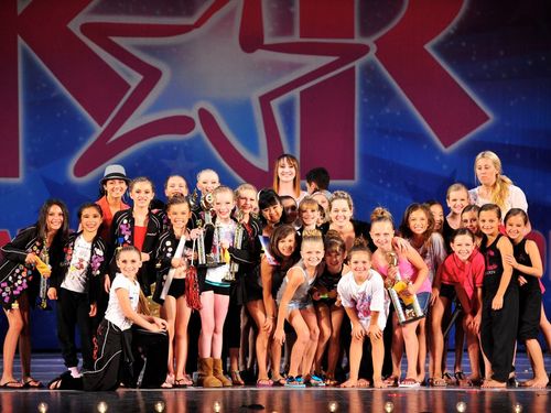 Claremont, CA - 5/31/2012 - Awards