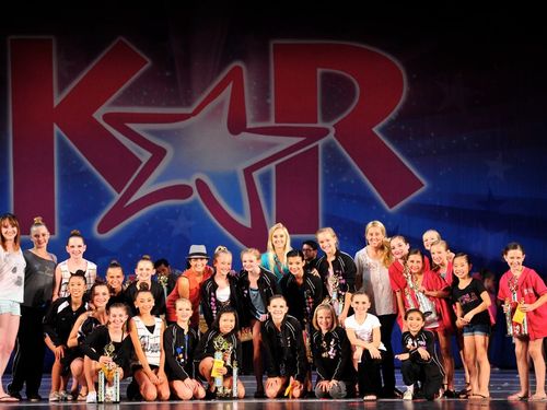 Claremont, CA - 5/31/2012 - Awards