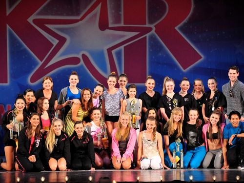 Claremont, CA - 5/31/2012 - Awards