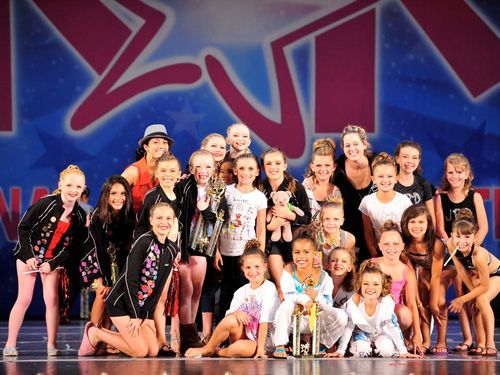 Claremont, CA - 5/31/2012 - Awards