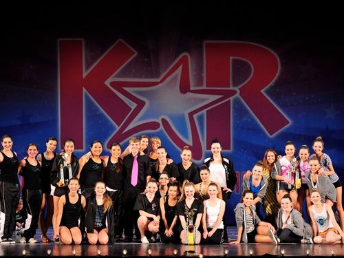 Claremont, CA - 5/31/2012 - Awards