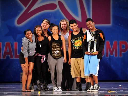 Claremont, CA - 5/31/2012 - Awards