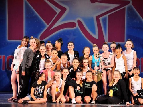 Claremont, CA - 5/31/2012 - Awards