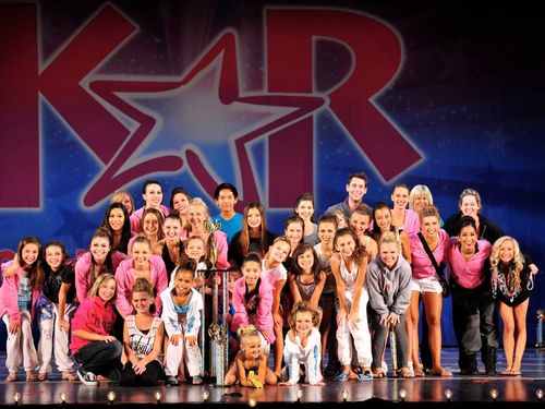 Claremont, CA - 5/31/2012 - Awards