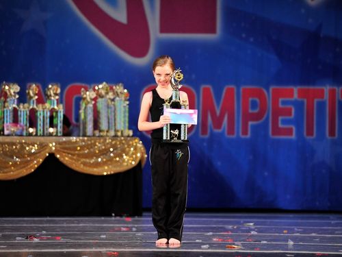 Claremont, CA - 5/31/2012 - Awards