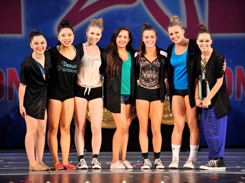 Claremont, CA - 5/31/2012 - Awards