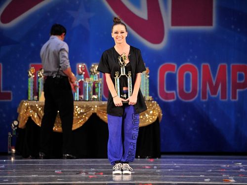 Claremont, CA - 5/31/2012 - Awards