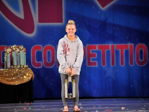 Claremont, CA - 5/31/2012 - Awards