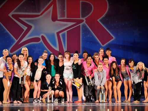 Claremont, CA - 5/31/2012 - Awards