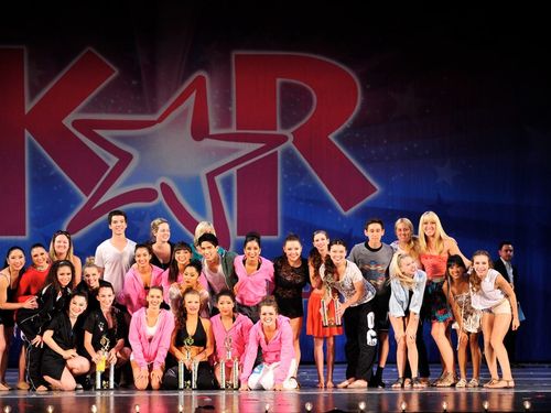 Claremont, CA - 5/31/2012 - Awards