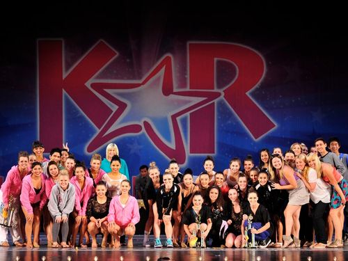 Claremont, CA - 5/31/2012 - Awards
