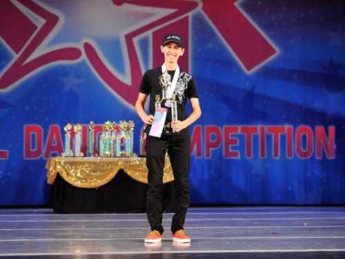 Claremont, CA - 5/31/2012 - Awards