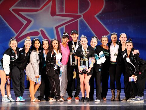 Claremont, CA - 5/31/2012 - Awards