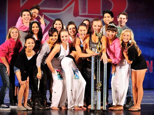 Claremont, CA - 5/31/2012 - Awards